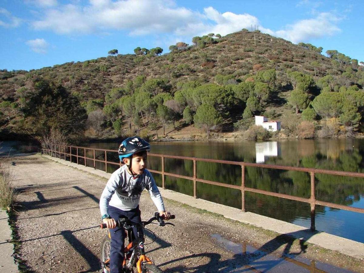 Ideal Familias Hasta 15 Personas En San Martin De Valdeiglesias Madrid Экстерьер фото