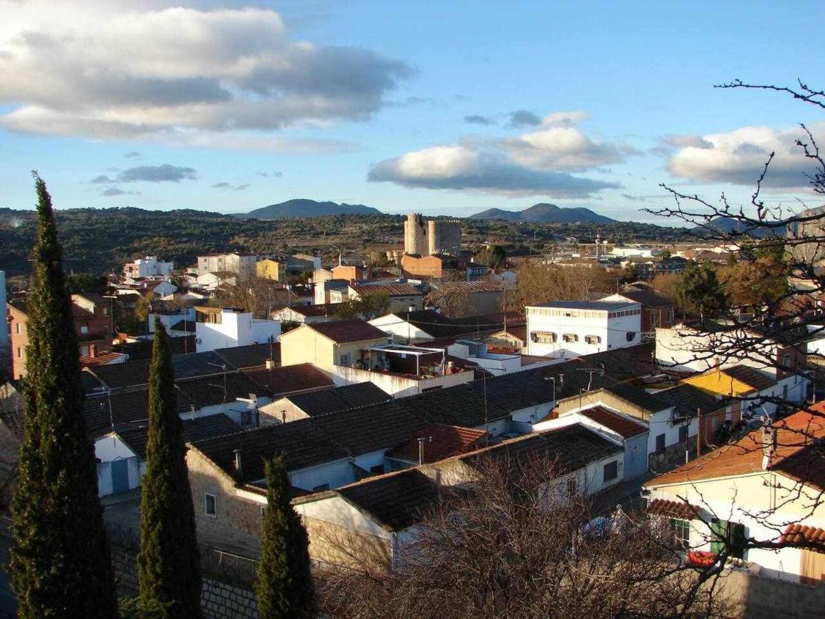 Ideal Familias Hasta 15 Personas En San Martin De Valdeiglesias Madrid Экстерьер фото
