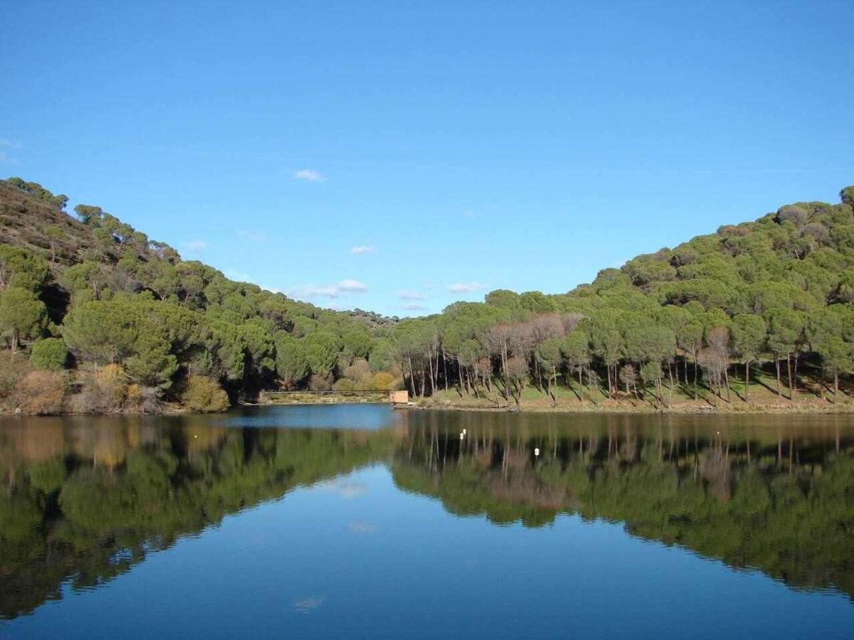Ideal Familias Hasta 15 Personas En San Martin De Valdeiglesias Madrid Экстерьер фото