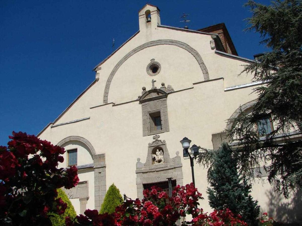 Ideal Familias Hasta 15 Personas En San Martin De Valdeiglesias Madrid Экстерьер фото