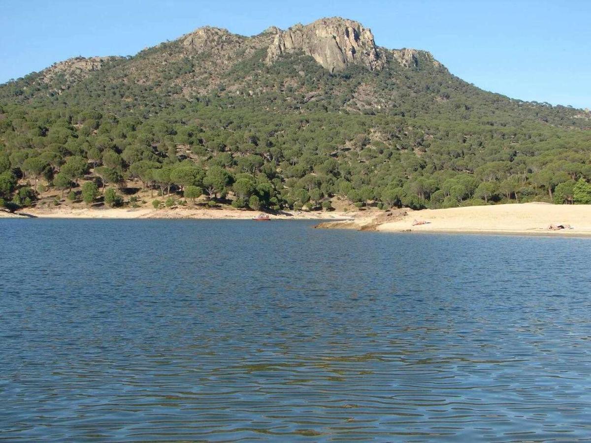 Ideal Familias Hasta 15 Personas En San Martin De Valdeiglesias Madrid Экстерьер фото