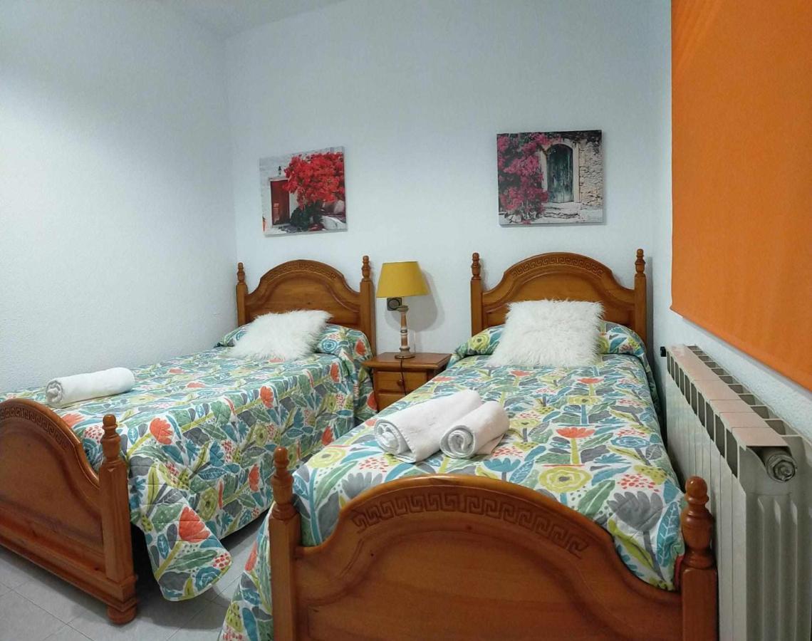 Ideal Familias Hasta 15 Personas En San Martin De Valdeiglesias Madrid Экстерьер фото