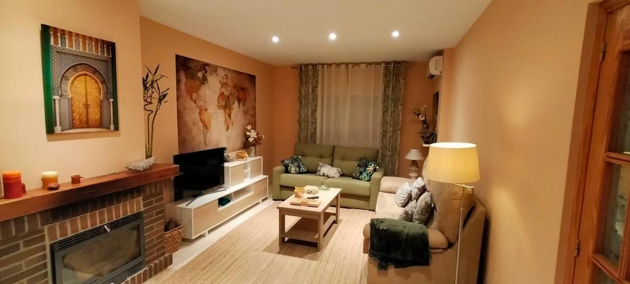 Ideal Familias Hasta 15 Personas En San Martin De Valdeiglesias Madrid Экстерьер фото