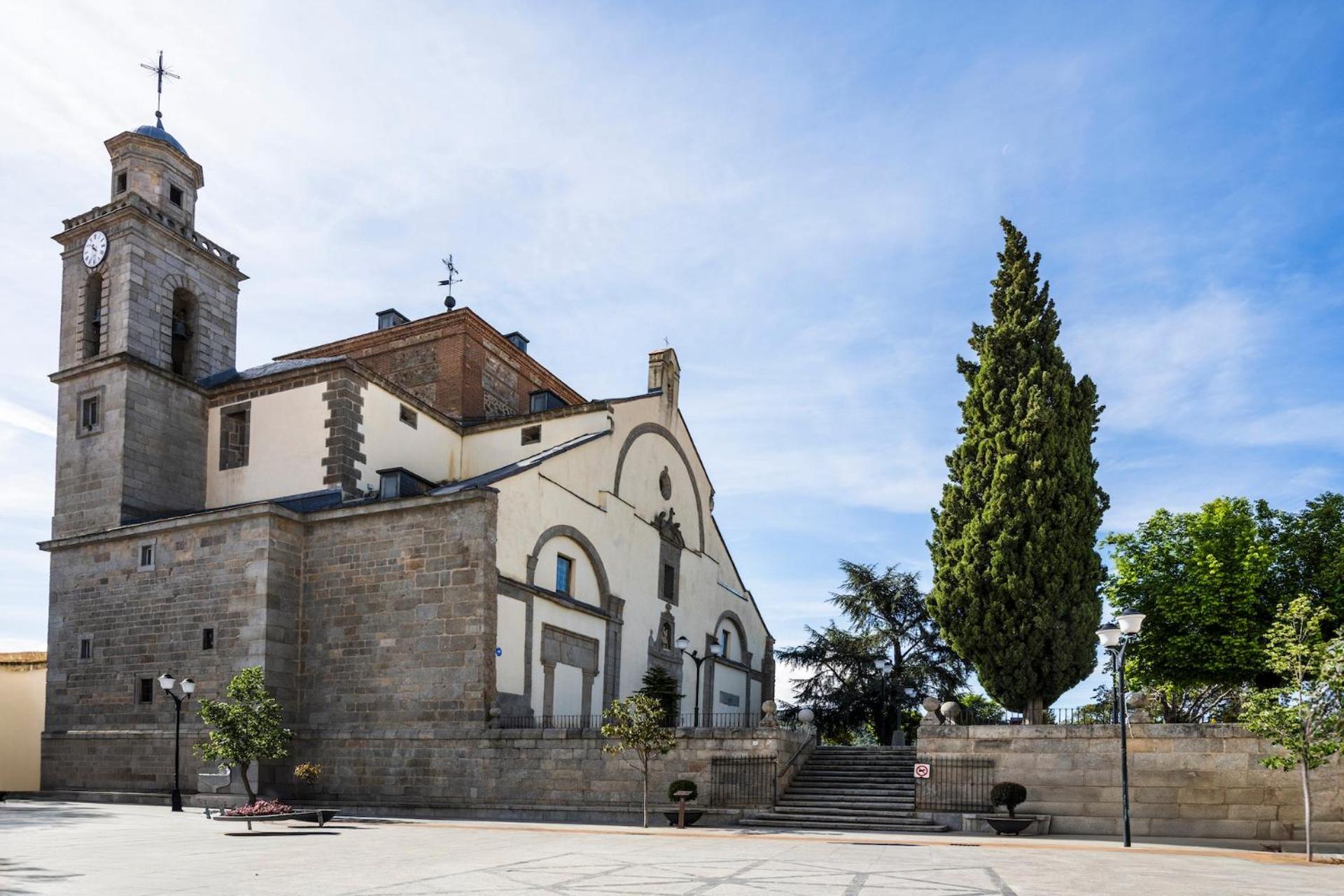 Ideal Familias Hasta 15 Personas En San Martin De Valdeiglesias Madrid Экстерьер фото