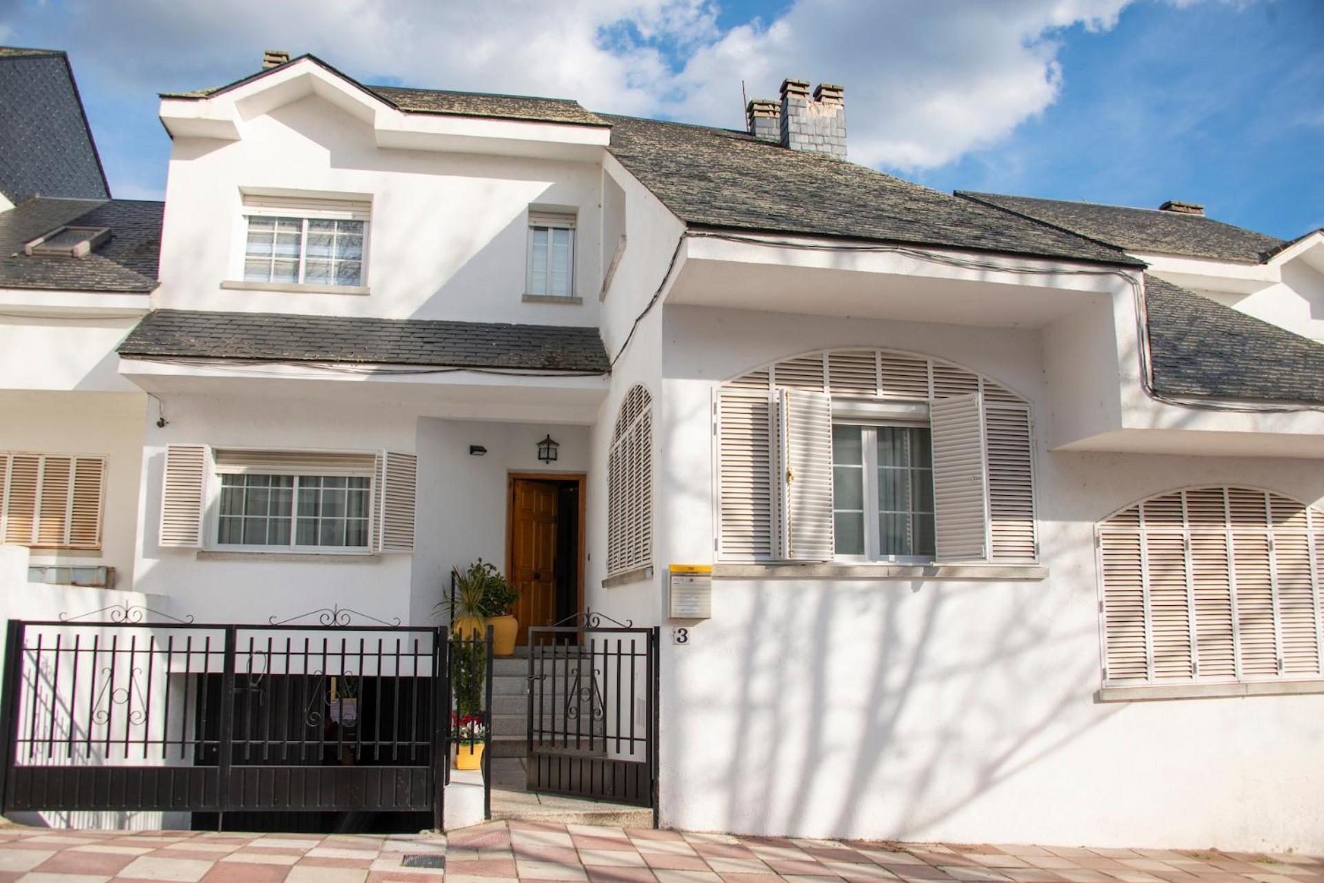 Ideal Familias Hasta 15 Personas En San Martin De Valdeiglesias Madrid Экстерьер фото